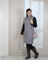 Preview: Papierschnittmuster lillesol women No.67 Pullunder & Kleid Tira